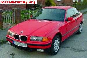 Vendo 318is e 36 sin documentacion