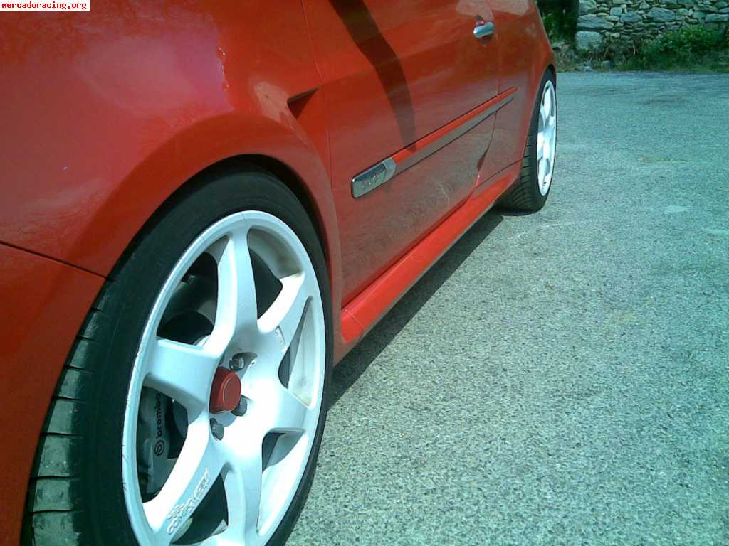 Clio sport 3, llantas, suspension,...