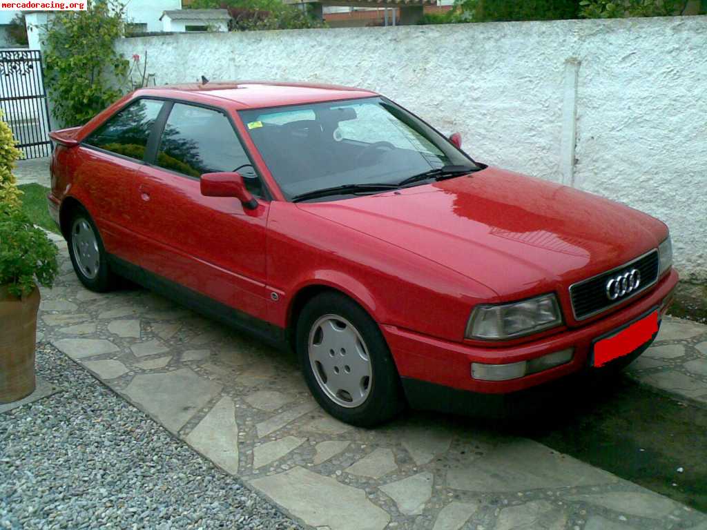 Se vende audi coupé 2.3 e