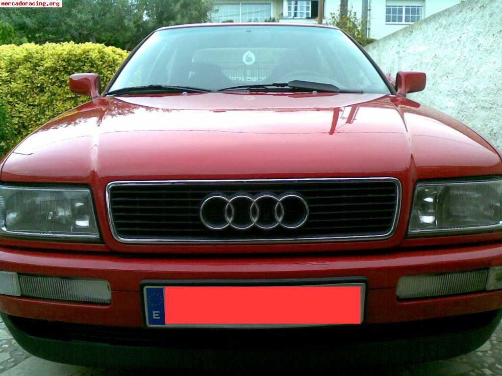 Se vende audi coupé 2.3 e