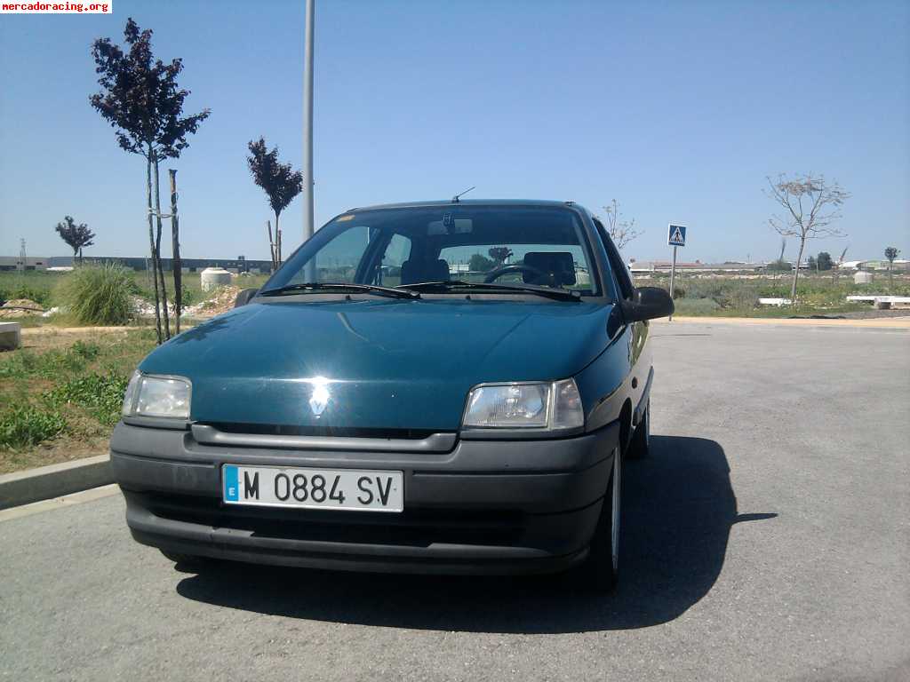 Clio wind