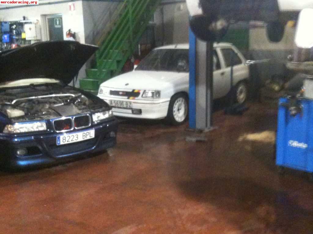 Vendo corsa a gsi