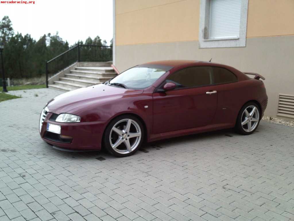 Alfa gt 1.8ts  de ocasion