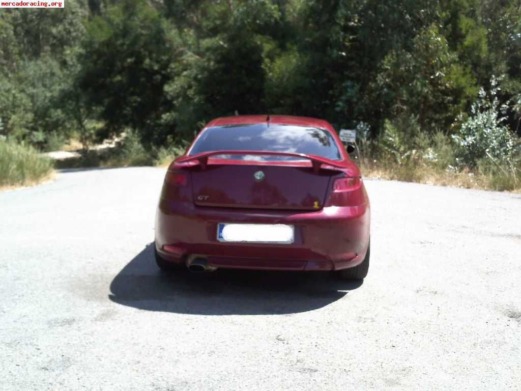 Alfa gt 1.8ts  de ocasion