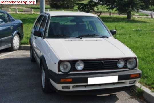 Golf 2 gti 8v