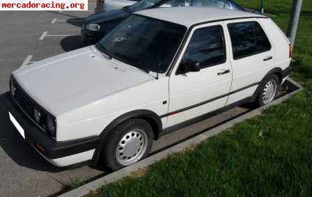 Golf 2 gti 8v