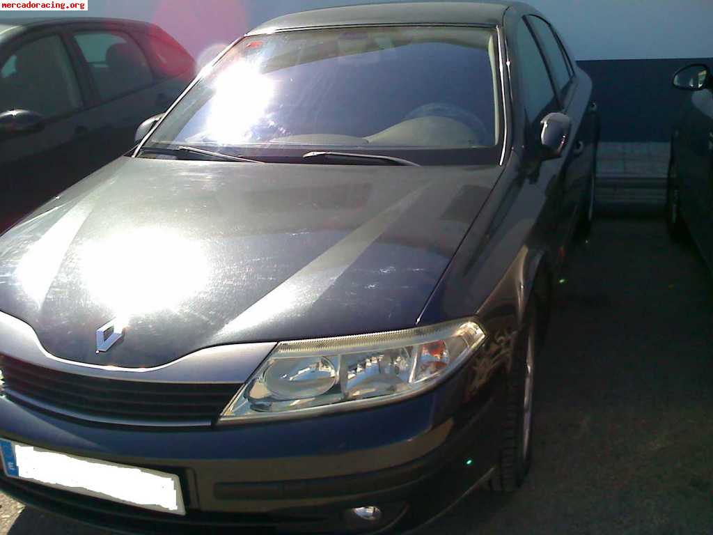 Renault laguna 1.6 16v, año 2002, 3000€ con transferencia in