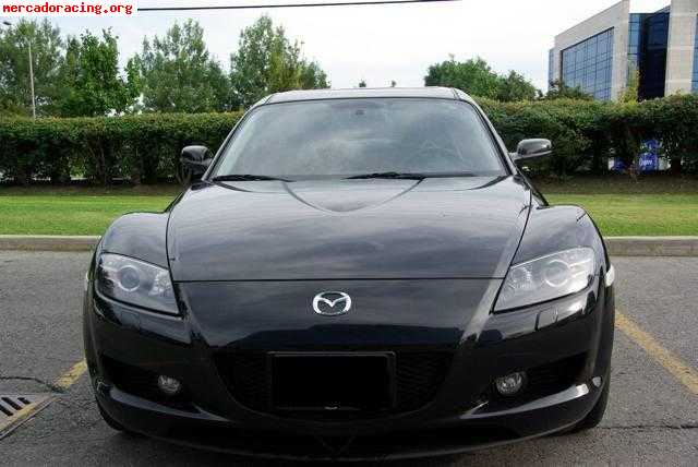 Mazda rx8 231 cv con garantia 