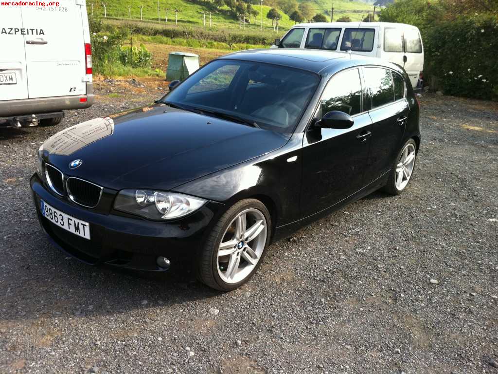 Bmw 120d aut