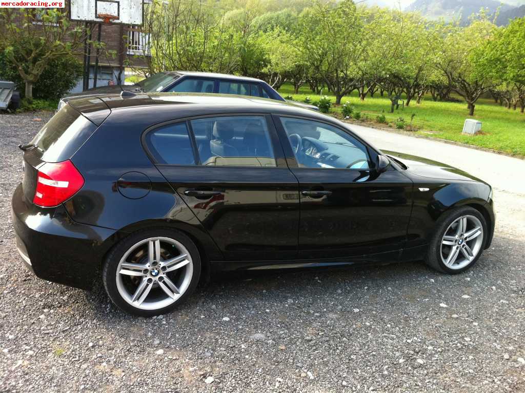 Bmw 120d aut