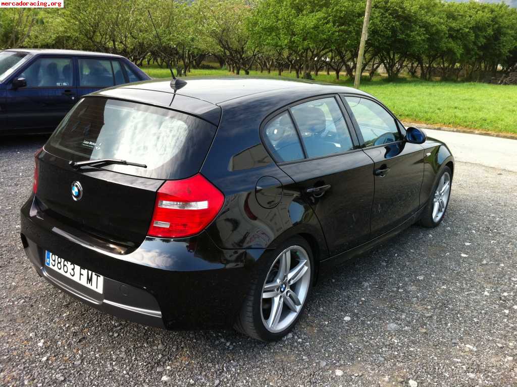 Bmw 120d aut