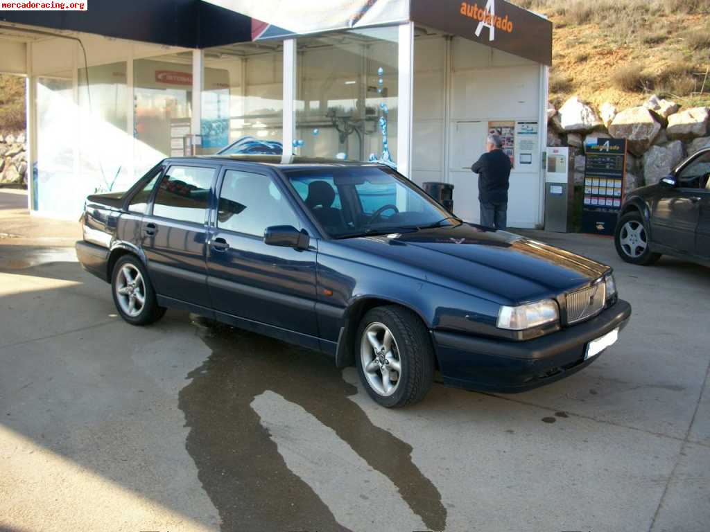 Volvo 850 t5 año 97