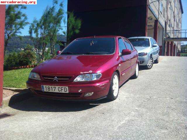 Xsara 1.6cc 8v muy bonito 3500 algo negociables