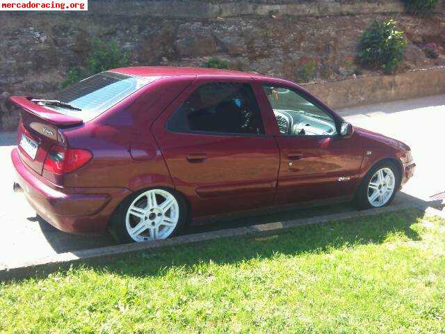 Xsara 1.6cc 8v muy bonito 3500 algo negociables