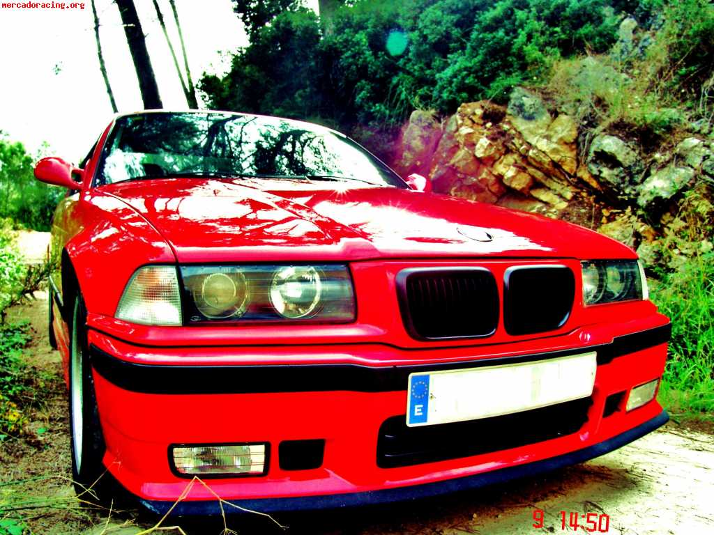 Bmw e36 325 todo de m3