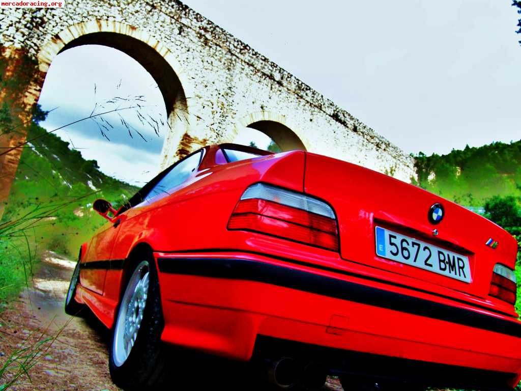 Bmw e36 325 todo de m3