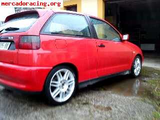 Seat ibiza gti