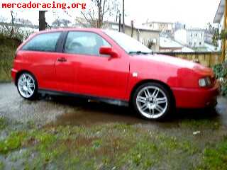 Seat ibiza gti