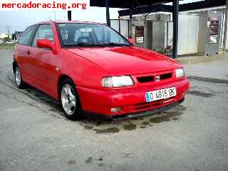 Seat ibiza gti