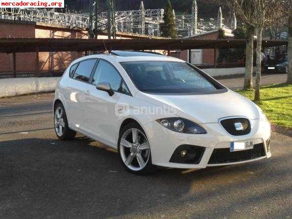 Vendo seat leon fr1 tdi pd 170cv