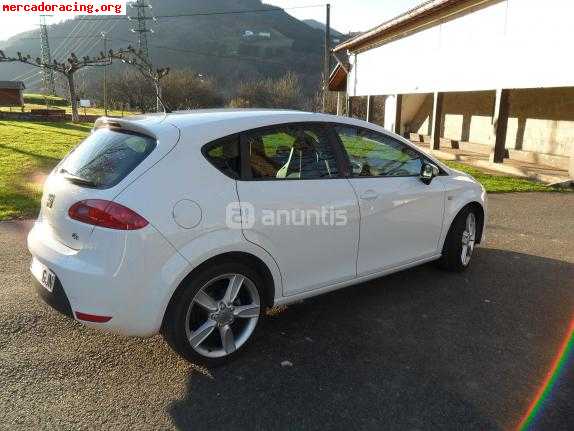 Vendo seat leon fr1 tdi pd 170cv