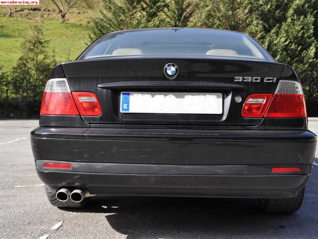 Bmw 330 ci