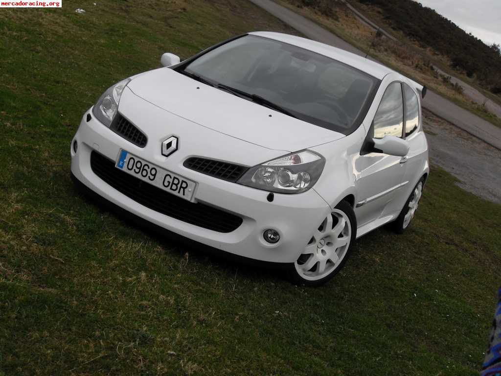 Vendo  clio sport 