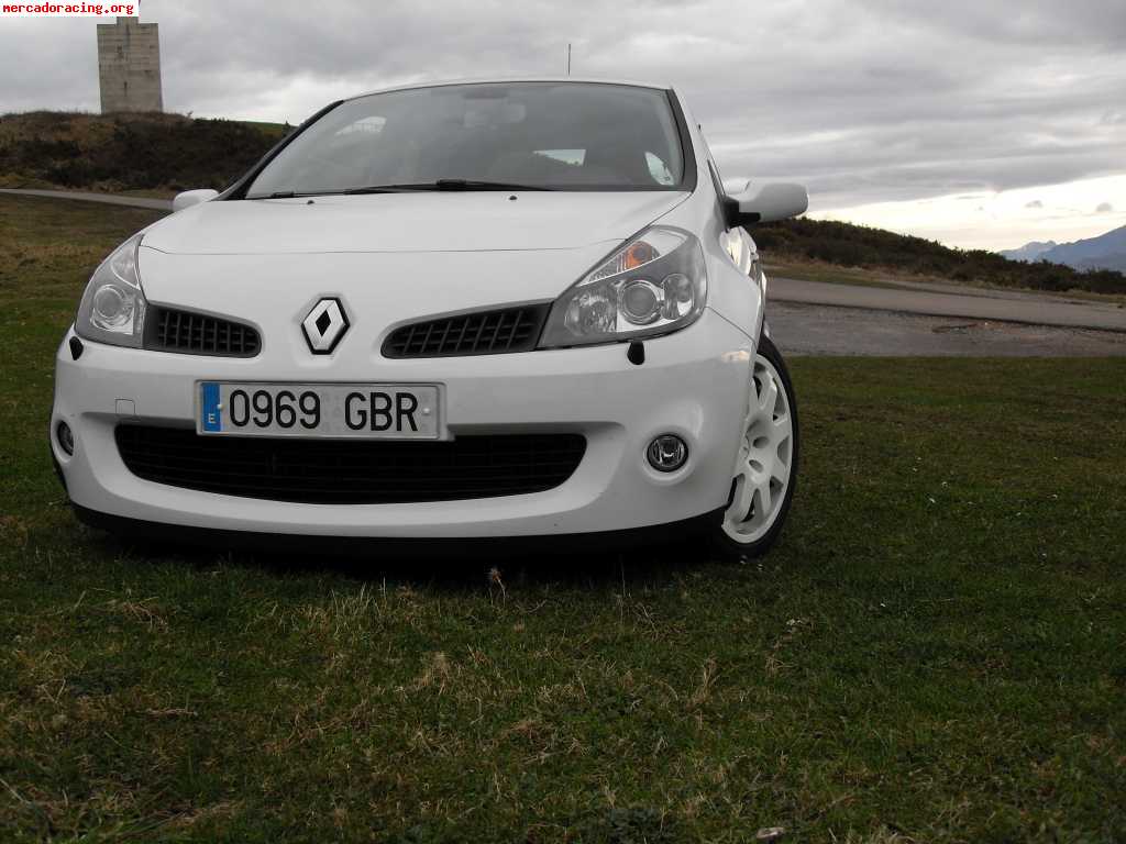 Vendo  clio sport 