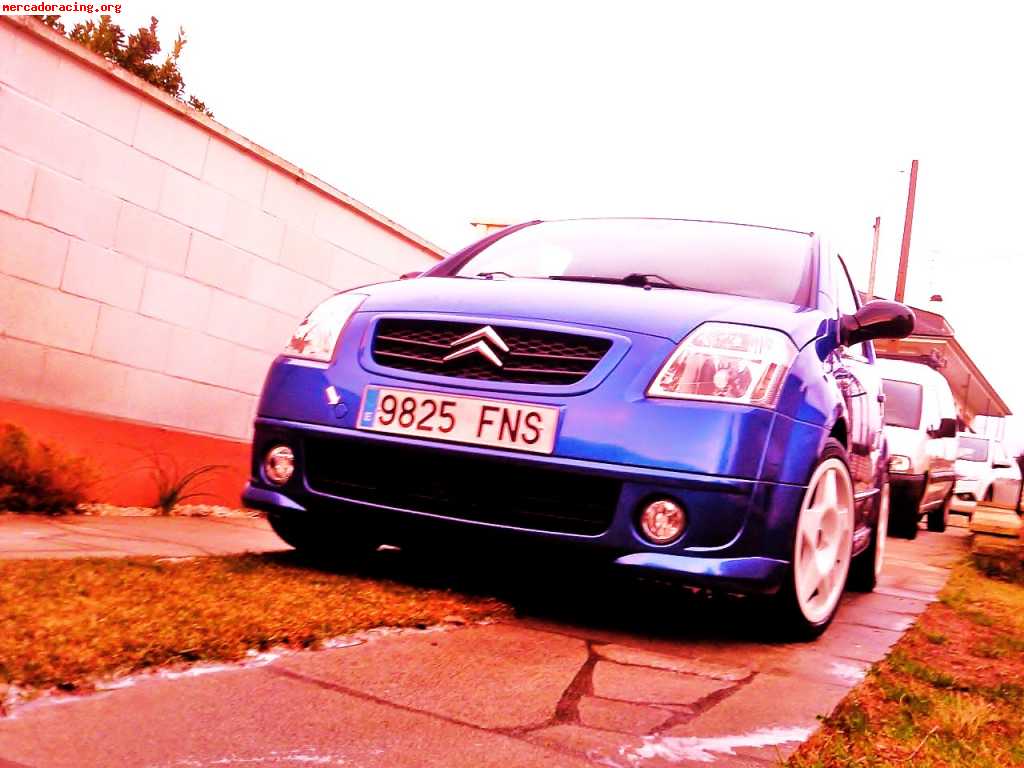 Vendo c2 vts