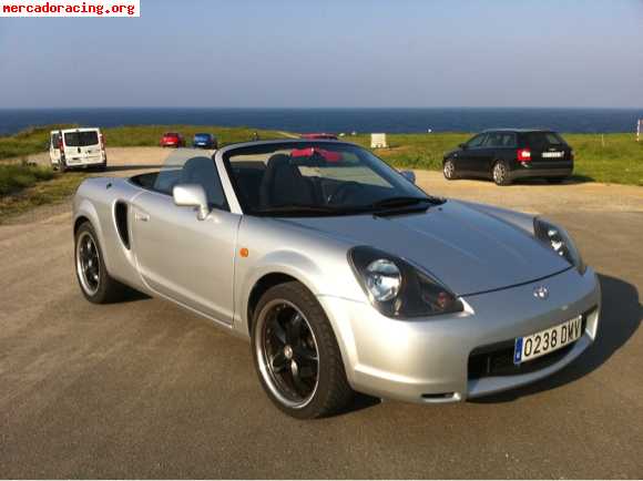 Toyota mr2 spyder *urge