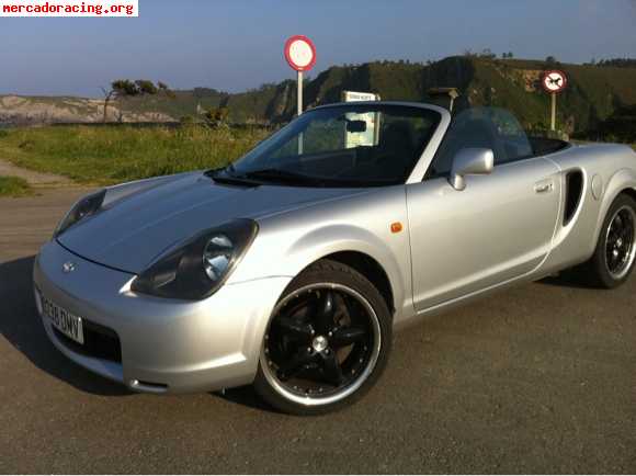 Toyota mr2 spyder *urge