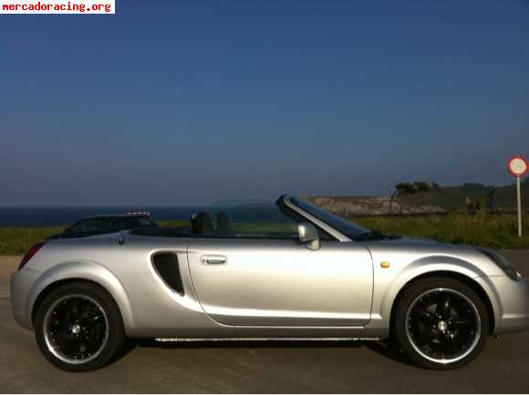 Toyota mr2 spyder *urge