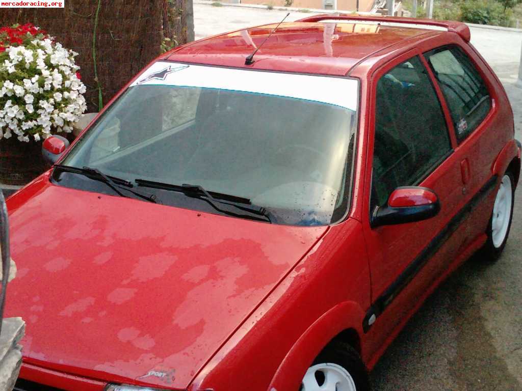 Saxo vts 16v 120cv