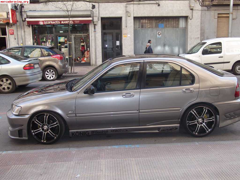 Vendo o cambio civic vtec 1.6 125cv