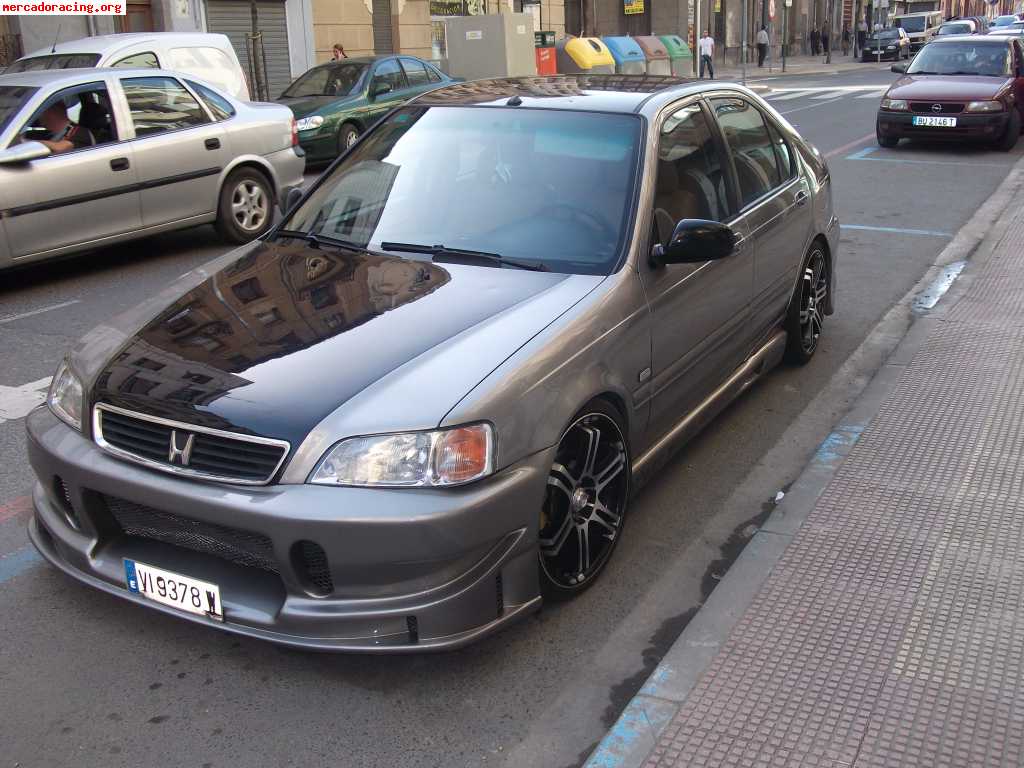 Vendo o cambio civic vtec 1.6 125cv