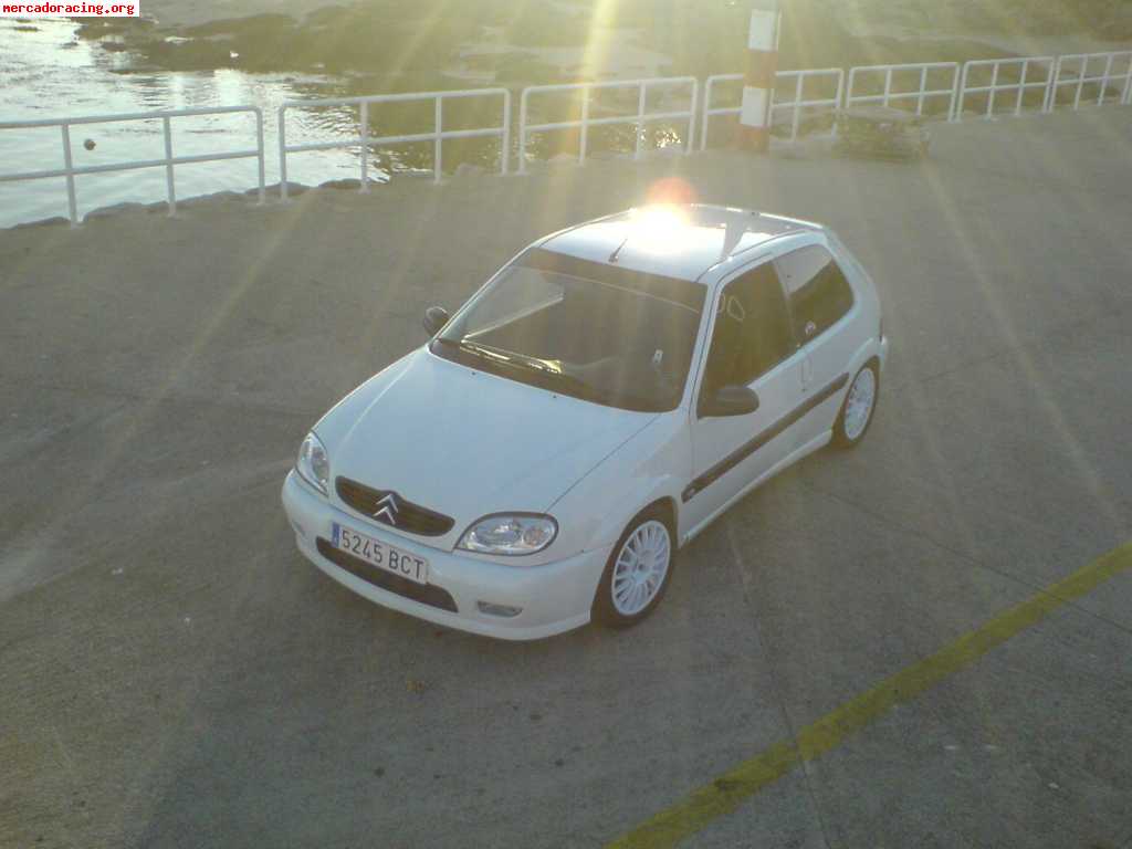 Citroen saxo 1.6 8v 90cv