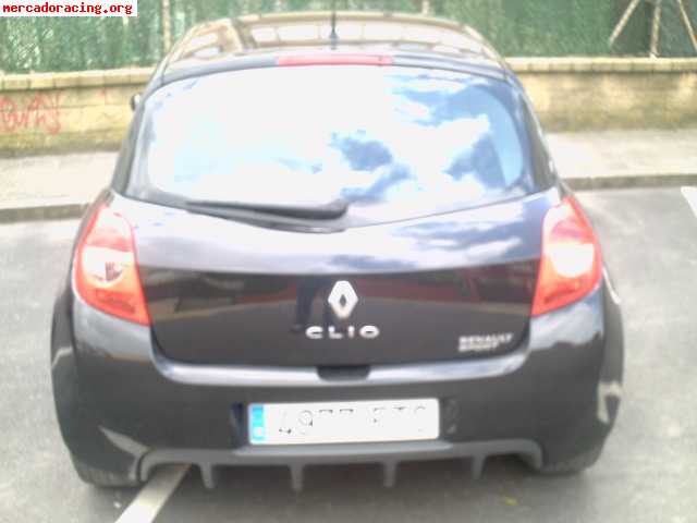 Clio sport 2007 -9000 euros