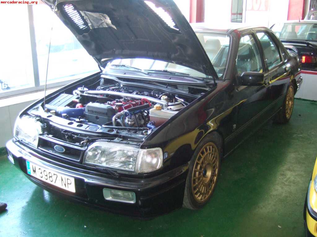 Ford sierra cosworth 4x4