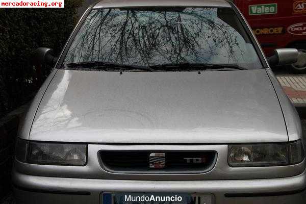 Seat toledo tdi magnus 110cv