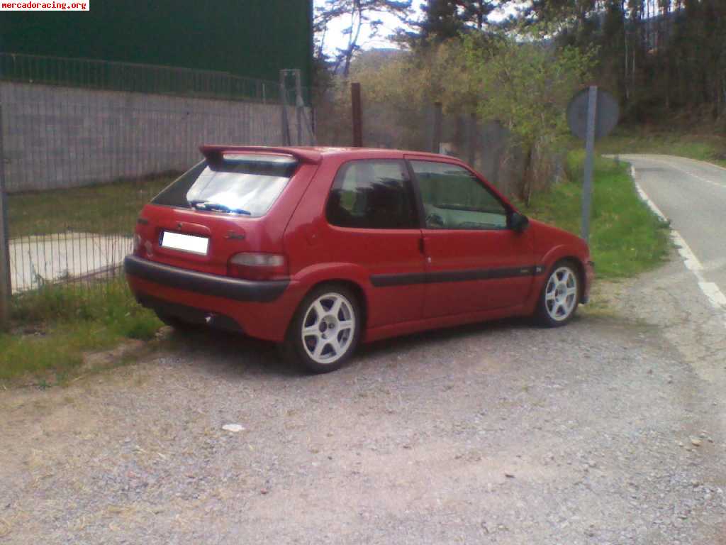 Saxo vts