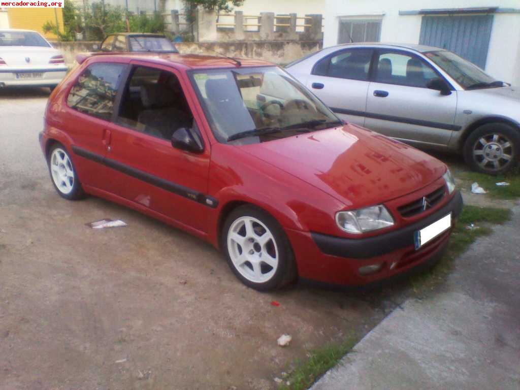 Saxo vts