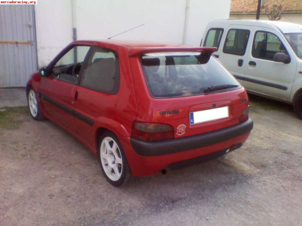 Saxo vts