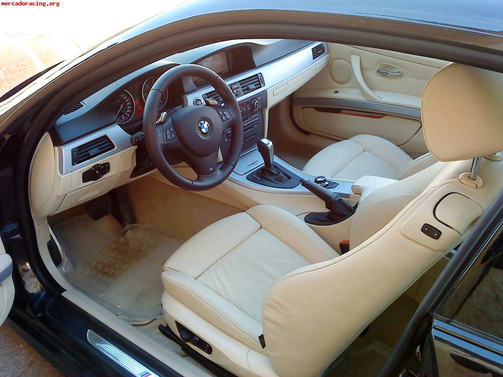 Se vende bmw 335d coupe (particular)