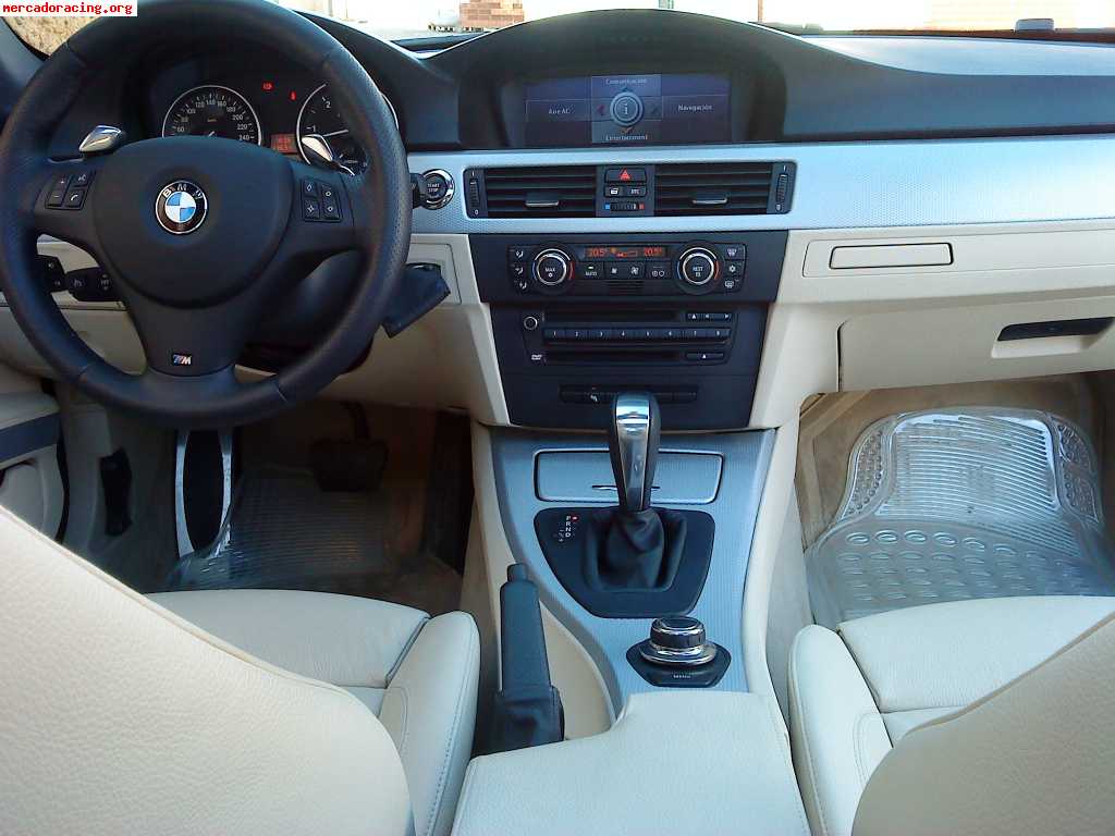 Se vende bmw 335d coupe (particular)