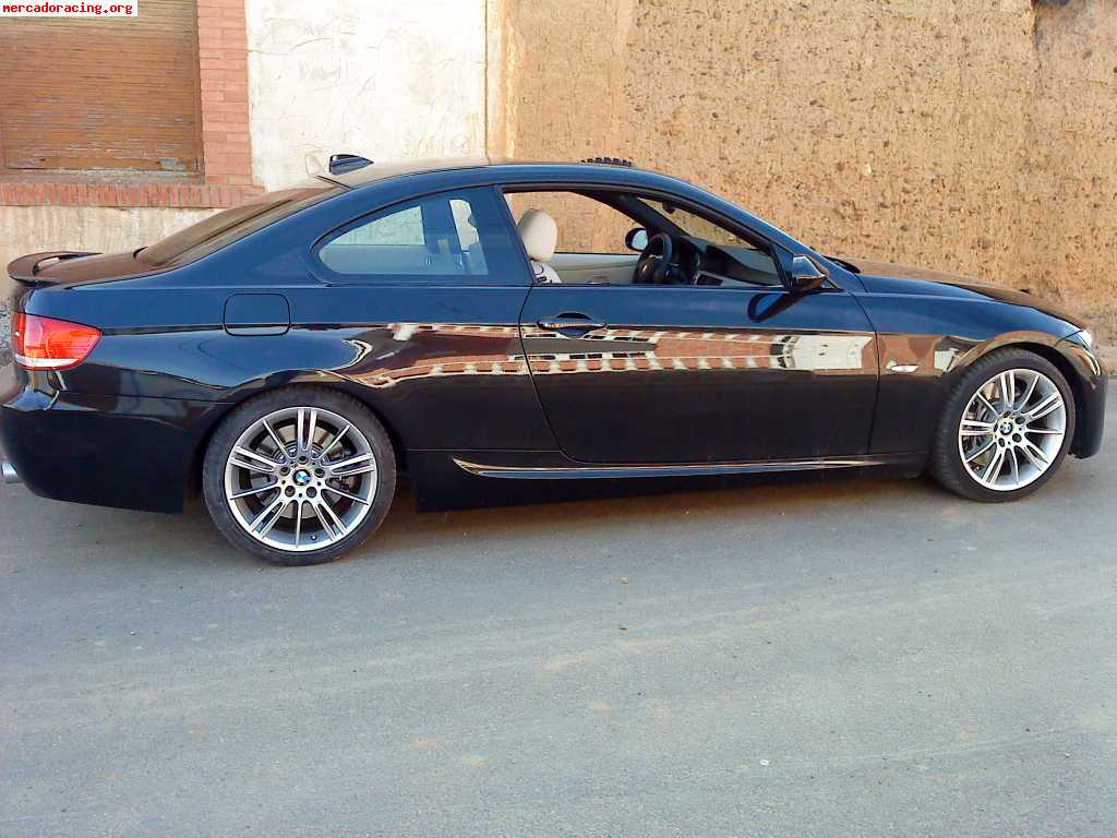 Se vende bmw 335d coupe (particular)