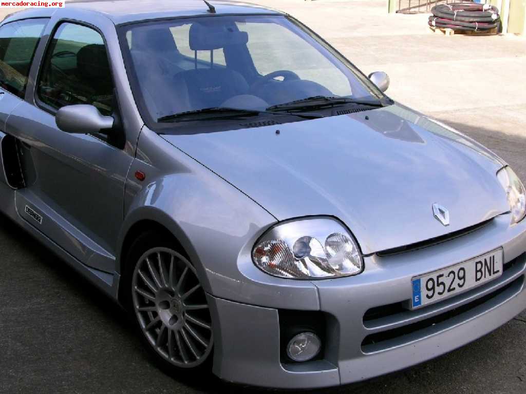 Renault clio v6