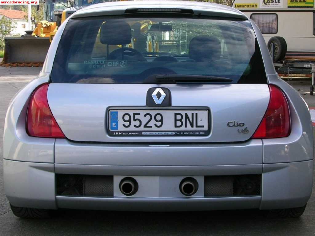 Renault clio v6