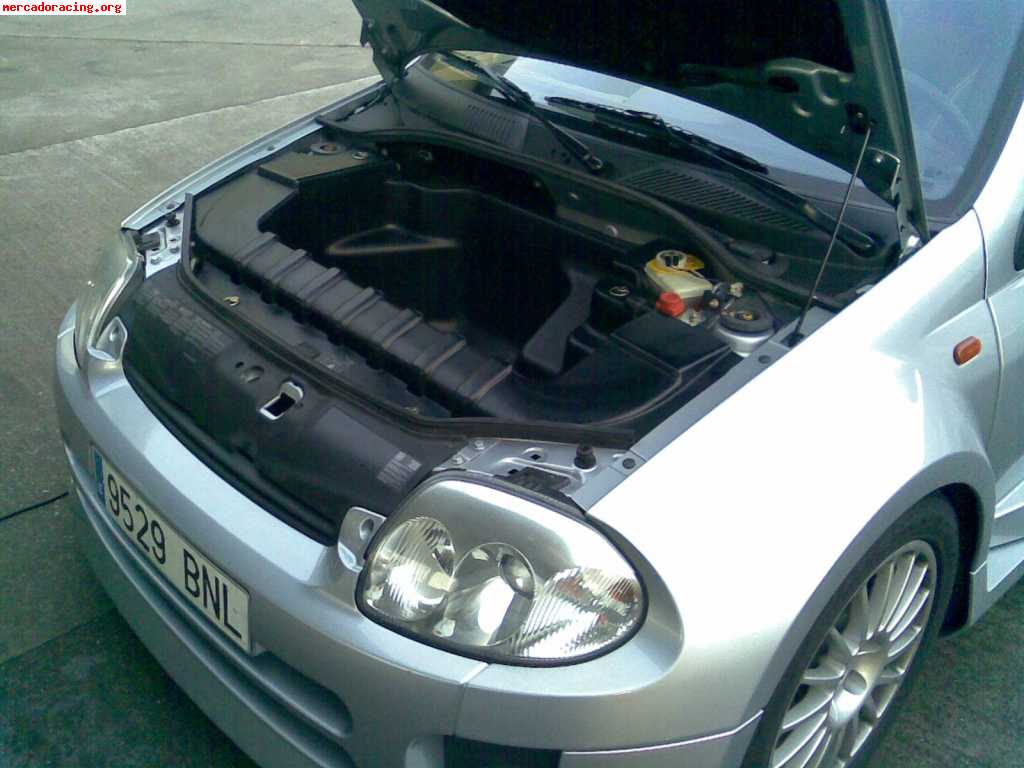 Renault clio v6