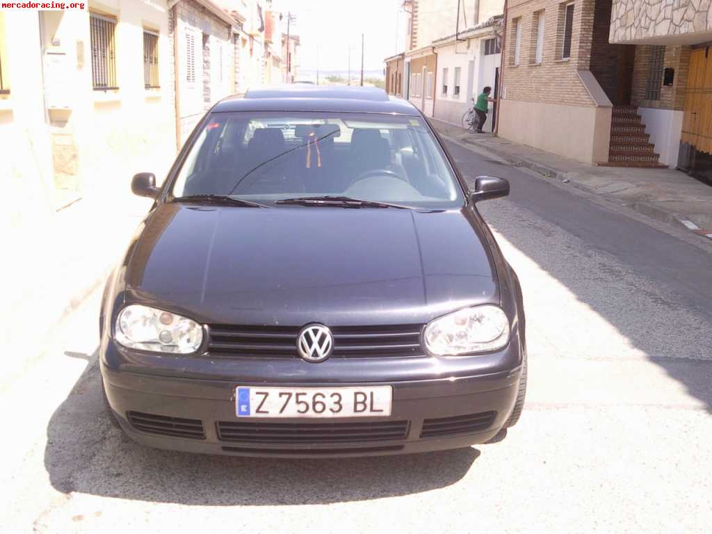 Golf 4 gti