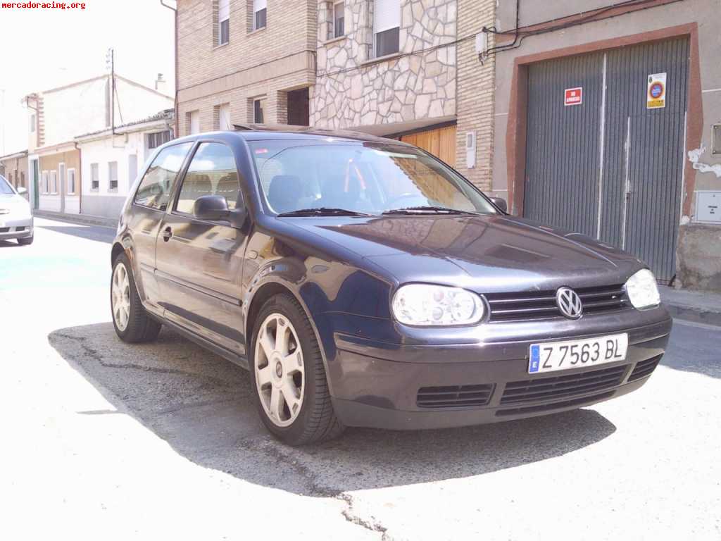 Golf 4 gti